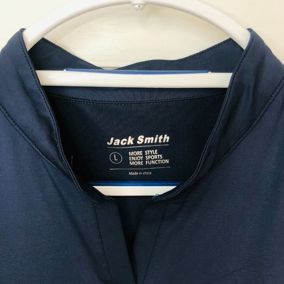 Jack Smith Navy Blue Tennis Dress - Picture 8 of 12